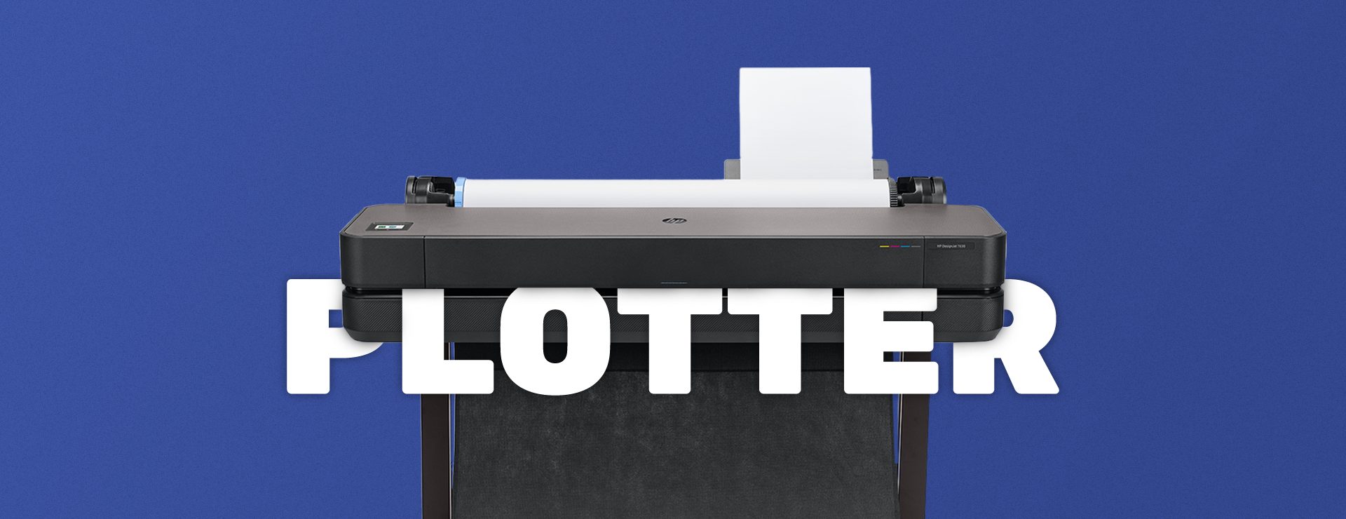 Plotter grande formato