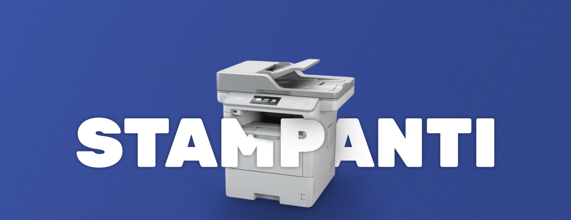 Stampanti professionali per ufficio