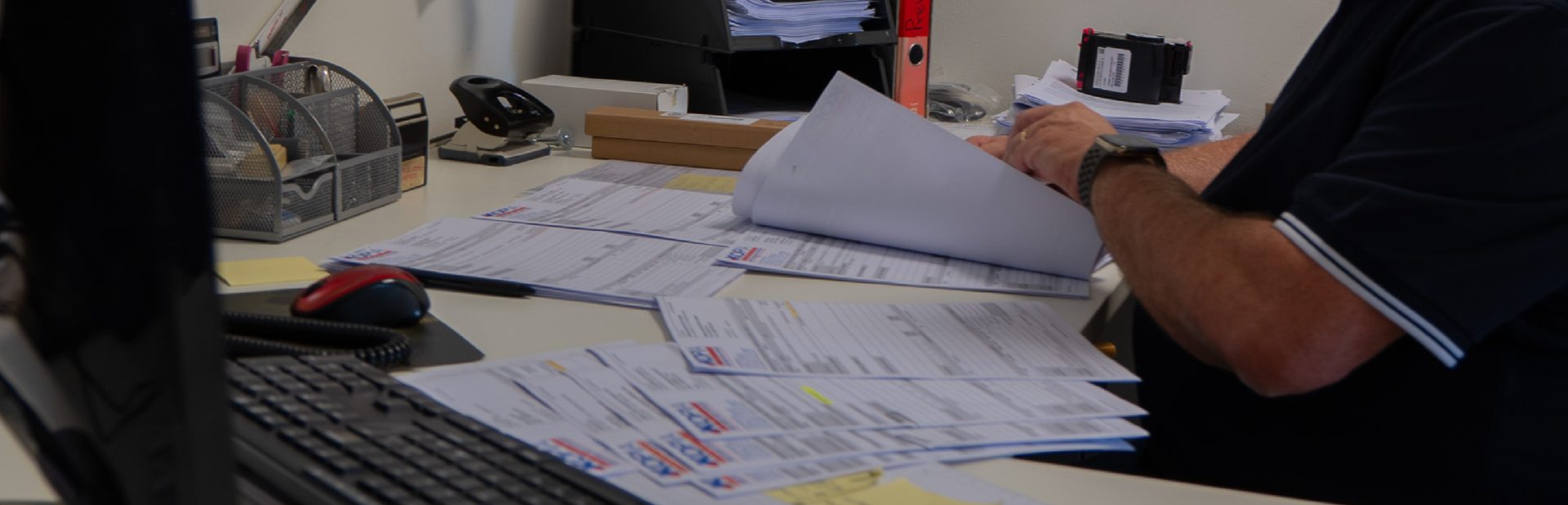 Gestione documenti in ufficio