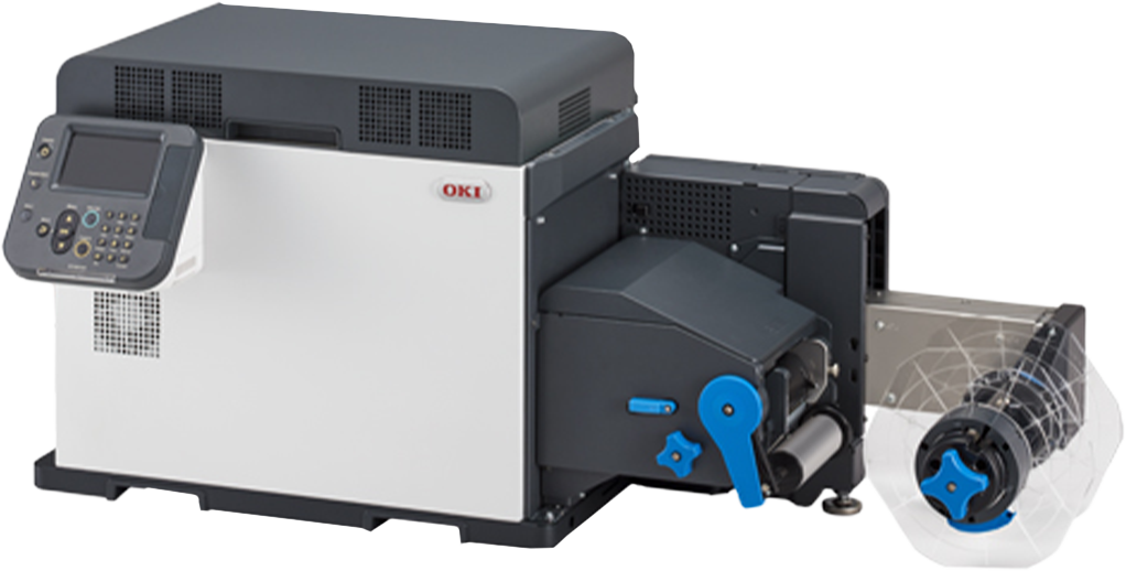 Etichettatrice OKI PRO 1040